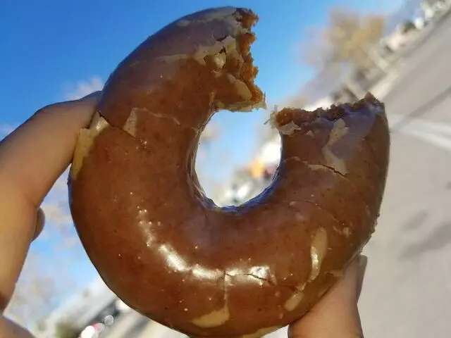 Krispy Kreme Doughnuts