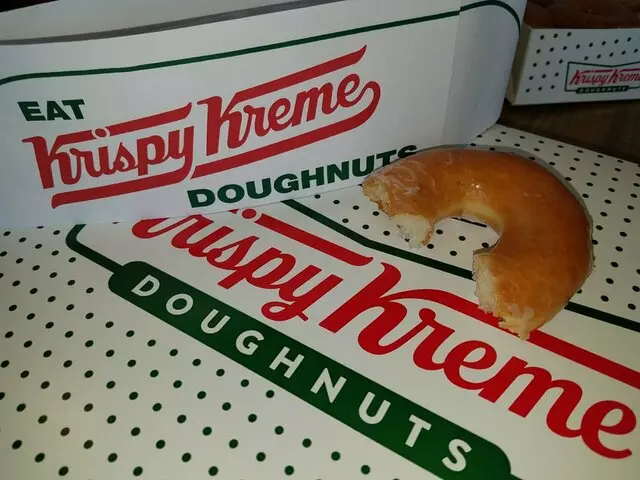 Krispy Kreme Doughnuts