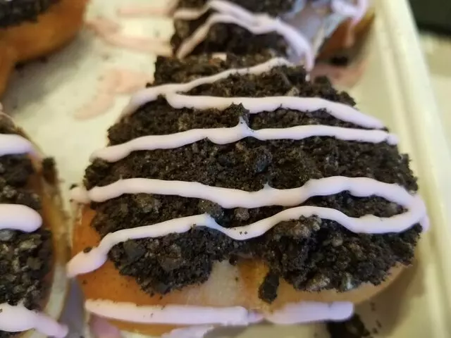 Krispy Kreme Doughnuts
