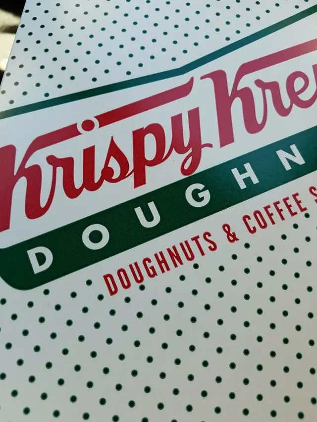 Krispy Kreme Doughnuts