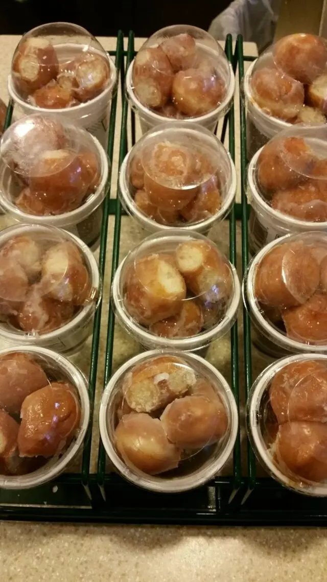 Krispy Kreme Doughnuts