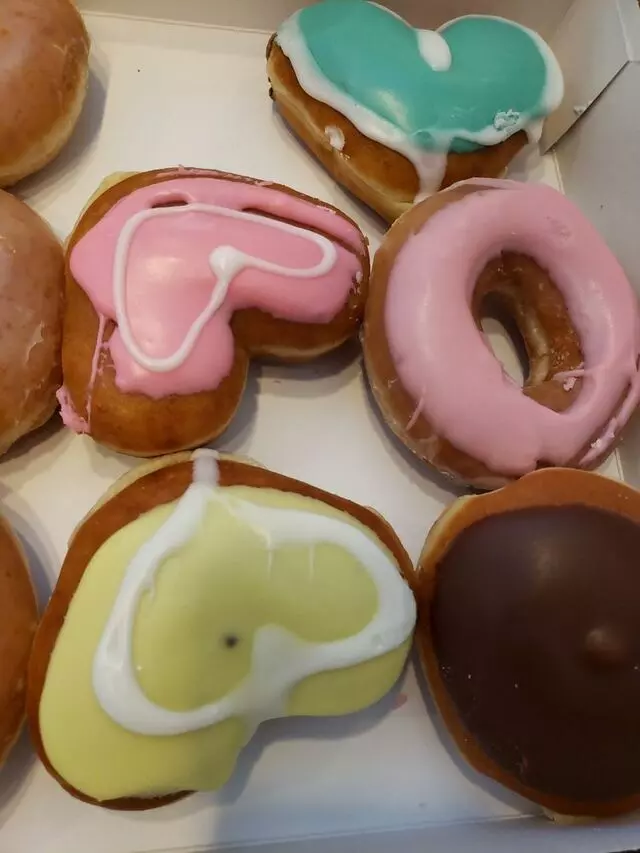 Krispy Kreme Doughnuts
