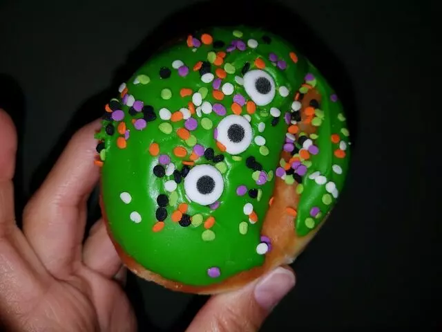 Krispy Kreme Doughnuts