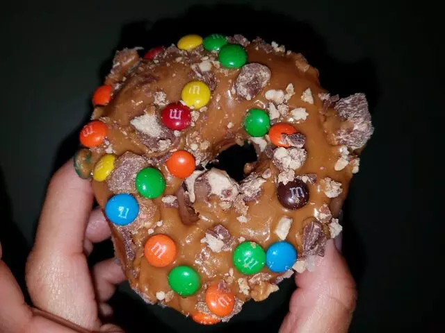Krispy Kreme Doughnuts
