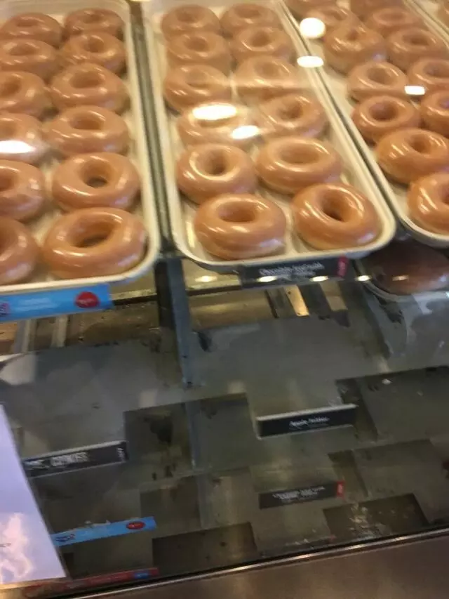 Krispy Kreme Doughnuts