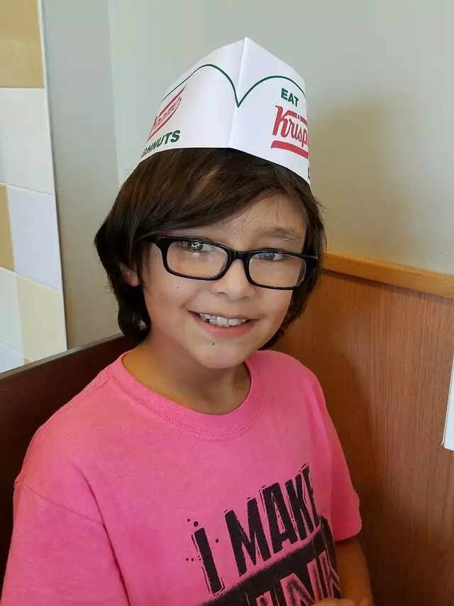Krispy Kreme Doughnuts