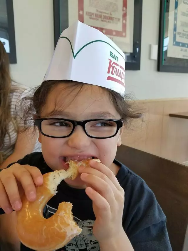 Krispy Kreme Doughnuts