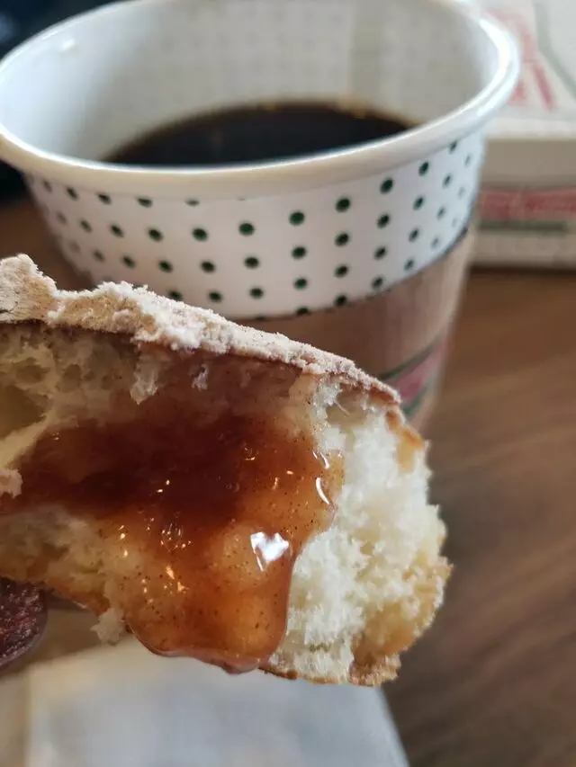 Krispy Kreme Doughnuts