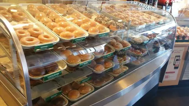 Krispy Kreme Doughnuts