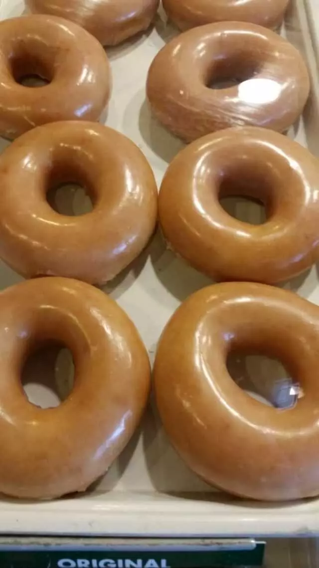 Krispy Kreme Doughnuts