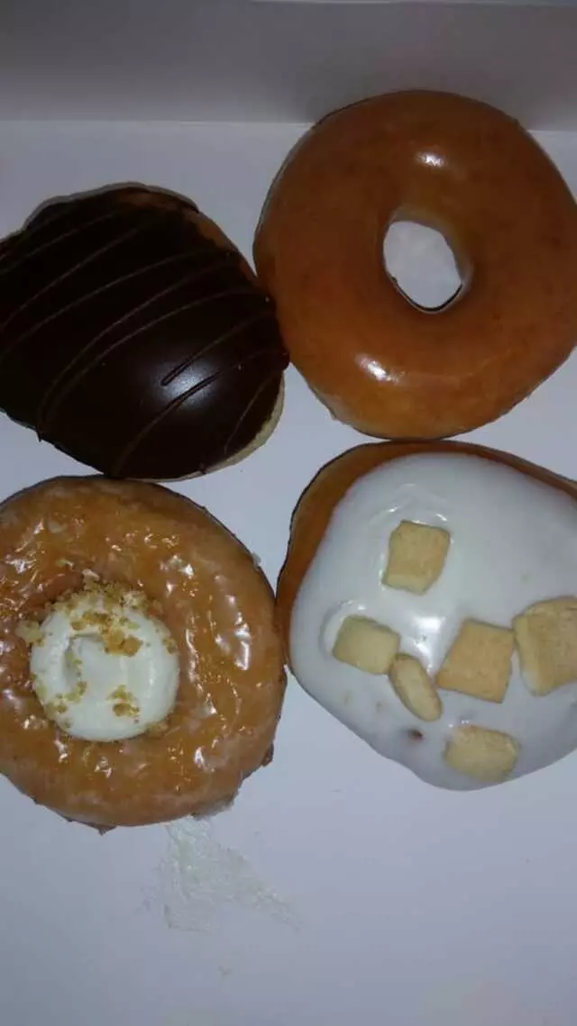 Krispy Kreme Doughnuts
