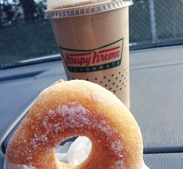 Krispy Kreme Doughnuts