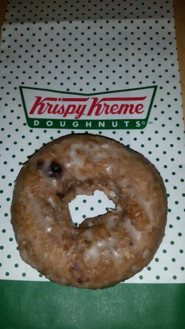 Krispy Kreme Doughnuts