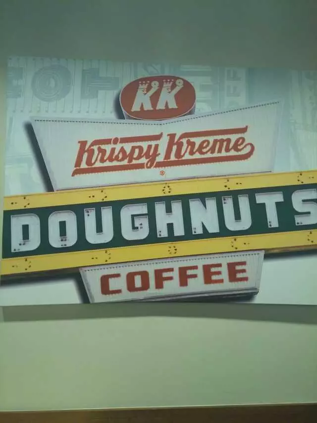Krispy Kreme Doughnuts