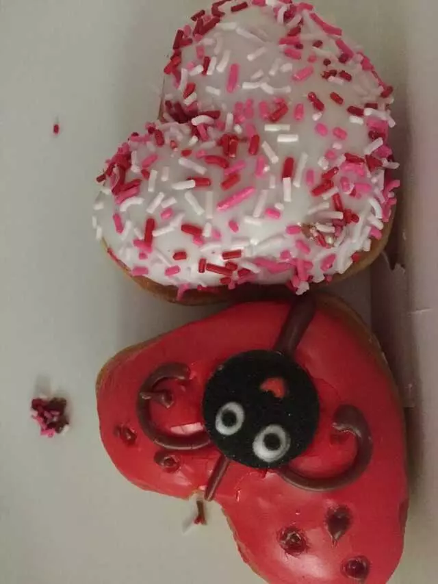 Krispy Kreme Doughnuts