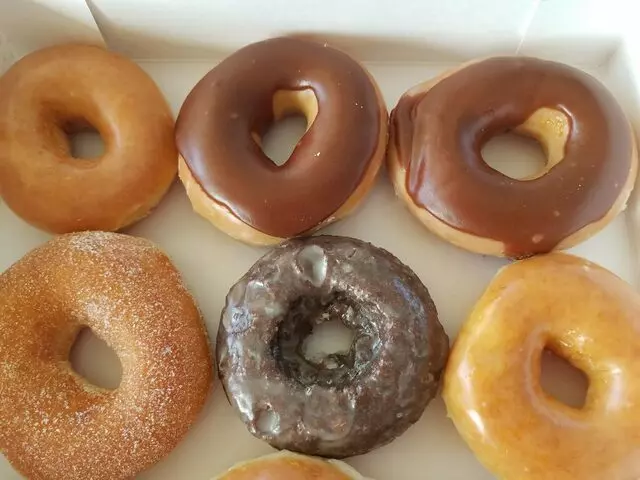 Krispy Kreme Doughnuts