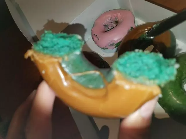 Krispy Kreme Doughnuts