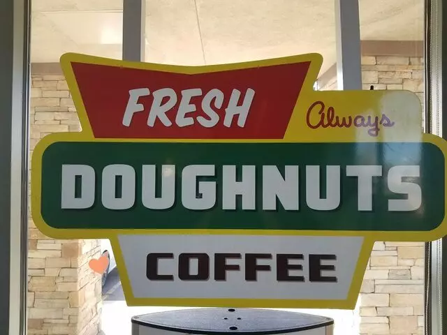 Krispy Kreme Doughnuts