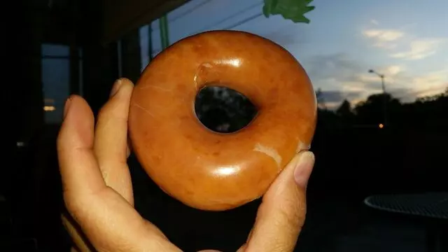 Krispy Kreme Doughnuts