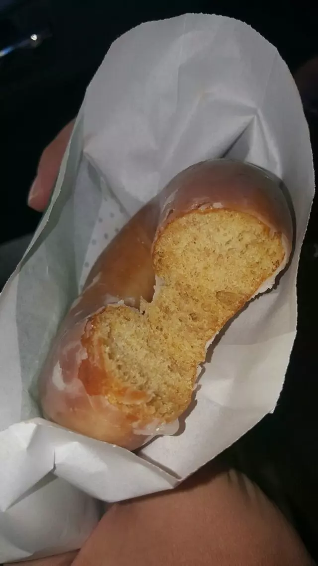 Krispy Kreme Doughnuts