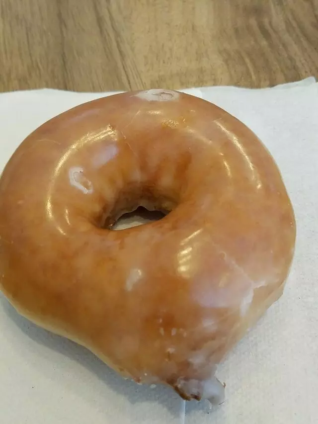 Krispy Kreme Doughnuts