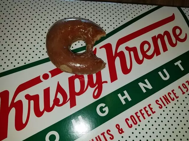 Krispy Kreme Doughnuts