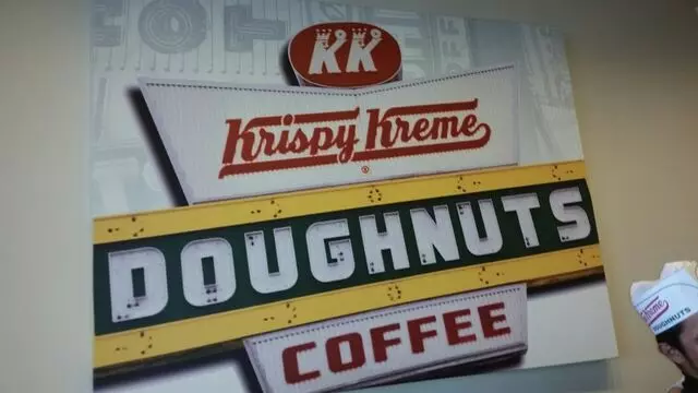 Krispy Kreme Doughnuts