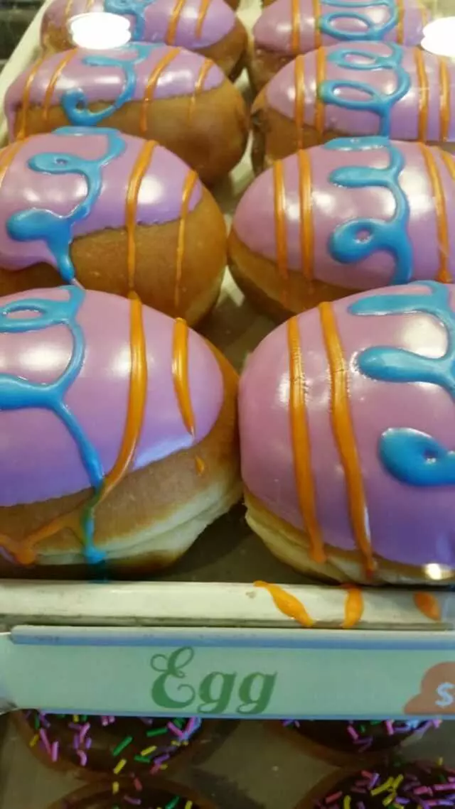 Krispy Kreme Doughnuts