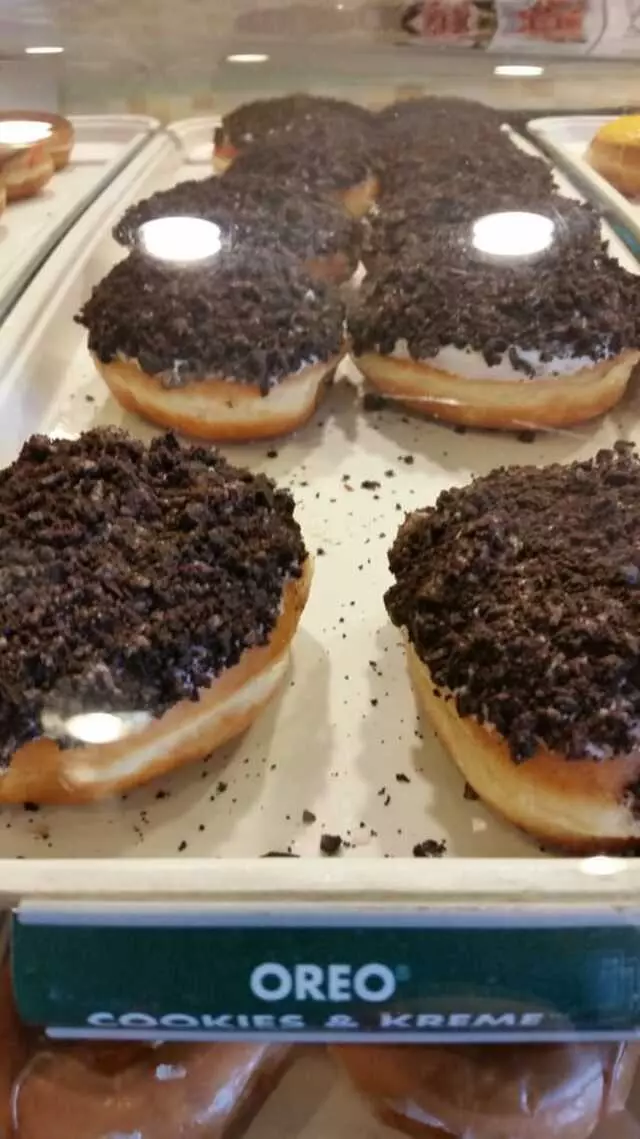 Krispy Kreme Doughnuts