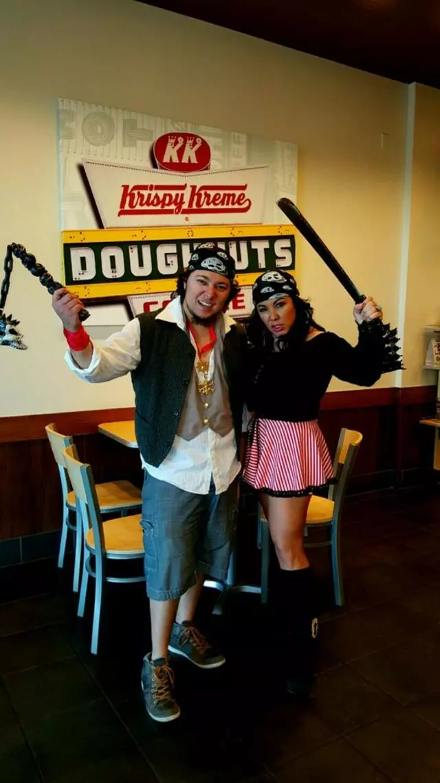 Krispy Kreme Doughnuts