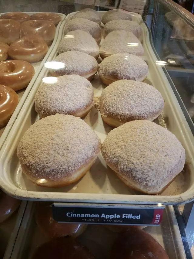 Krispy Kreme Doughnuts