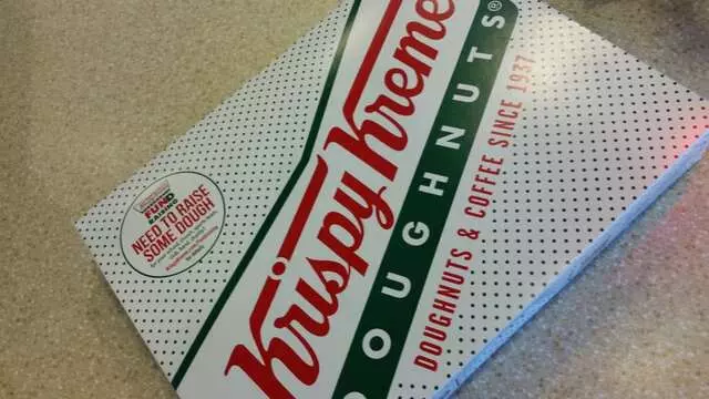 Krispy Kreme Doughnuts