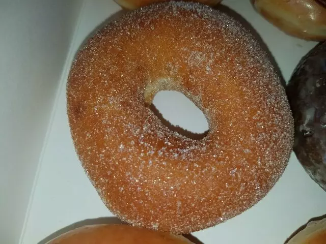 Krispy Kreme Doughnuts