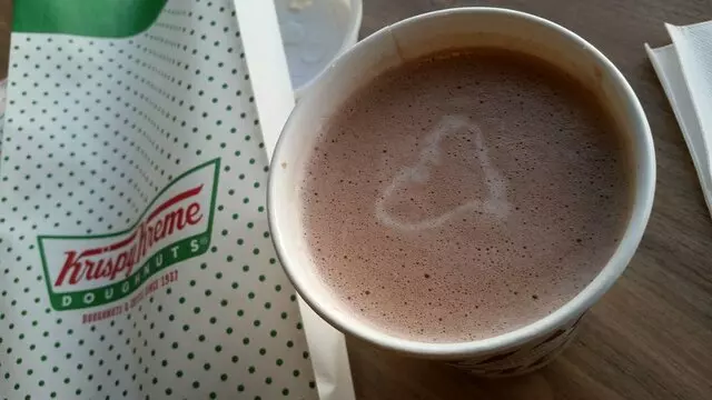 Krispy Kreme Doughnuts