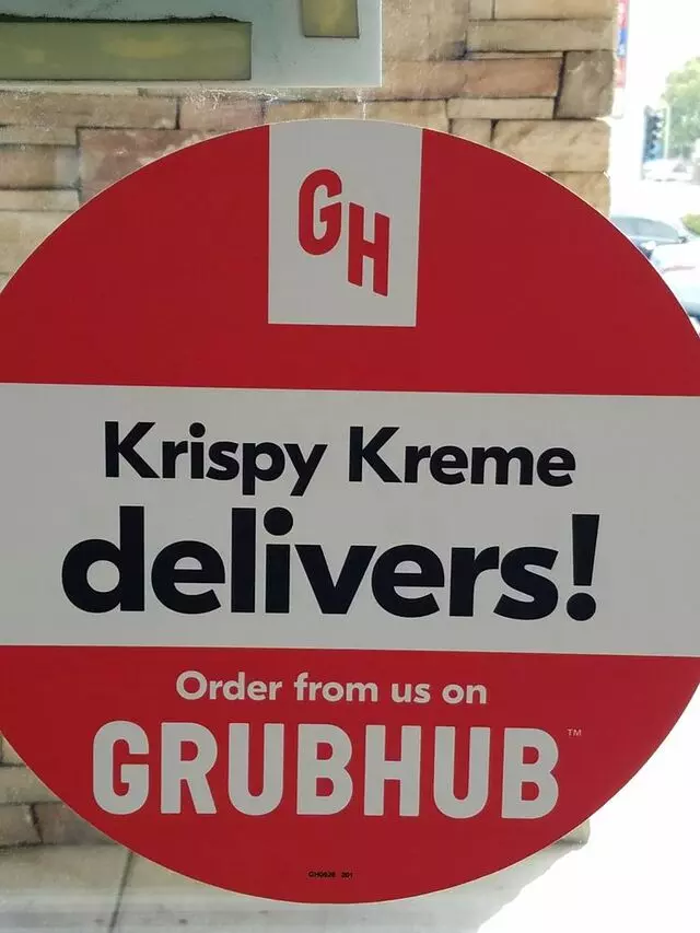 Krispy Kreme Doughnuts