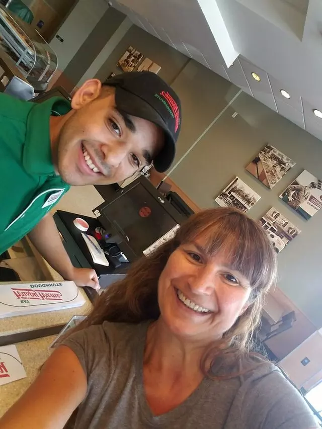 Krispy Kreme Doughnuts