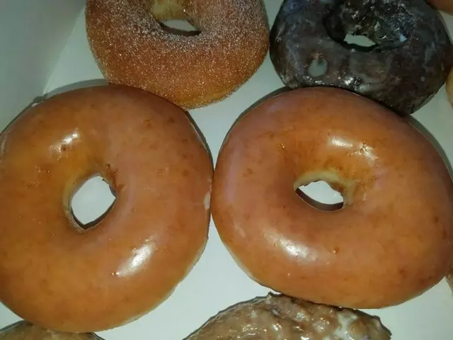 Krispy Kreme Doughnuts