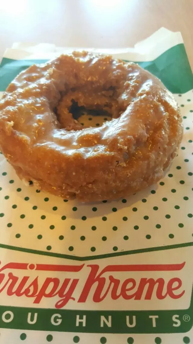 Krispy Kreme Doughnuts
