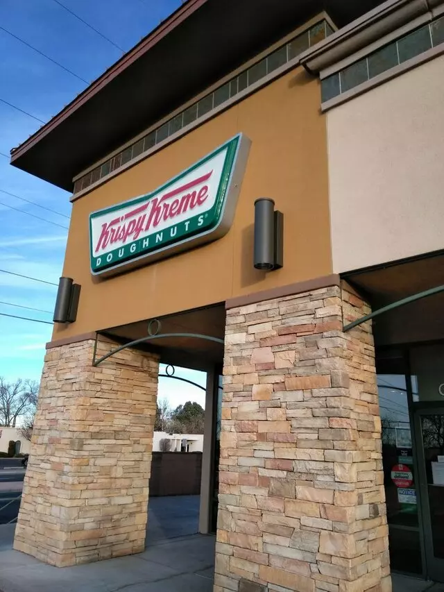 Krispy Kreme Doughnuts