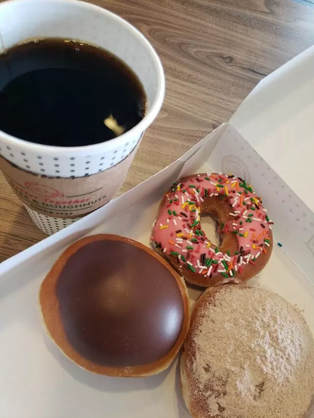 Krispy Kreme Doughnuts