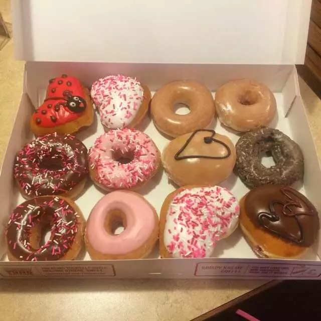 Krispy Kreme Doughnuts