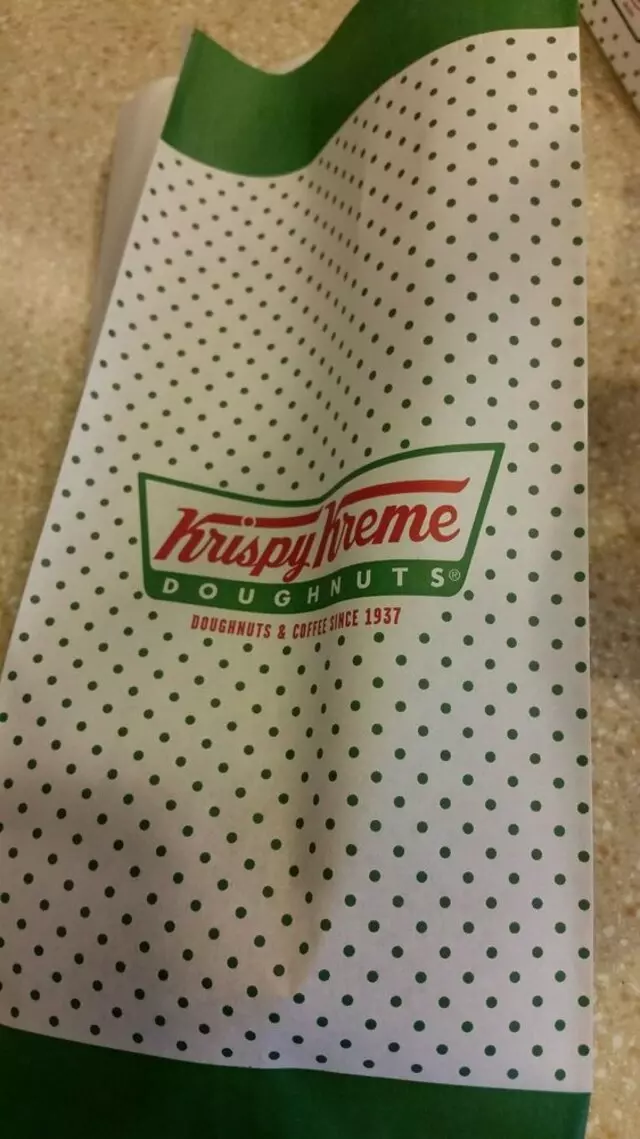 Krispy Kreme Doughnuts