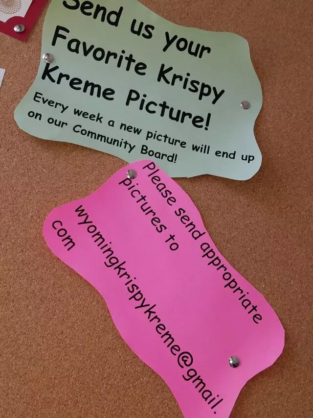 Krispy Kreme Doughnuts