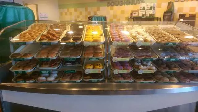 Krispy Kreme Doughnuts
