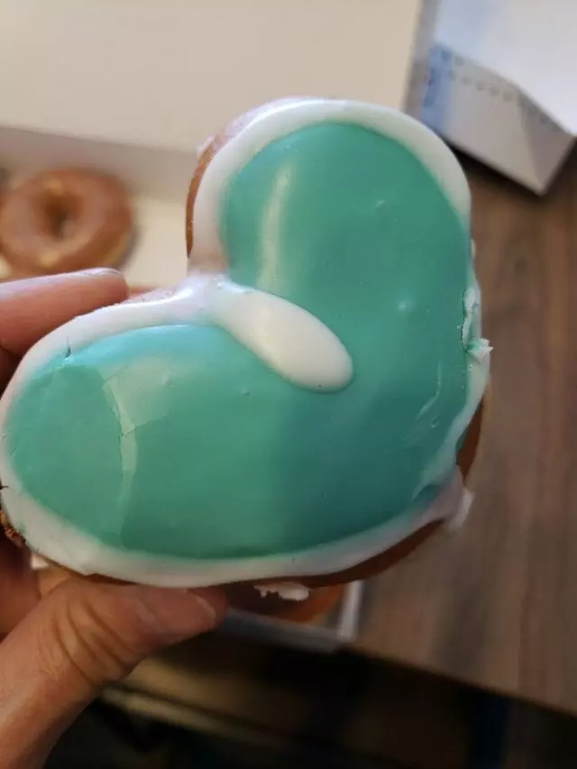 Krispy Kreme Doughnuts