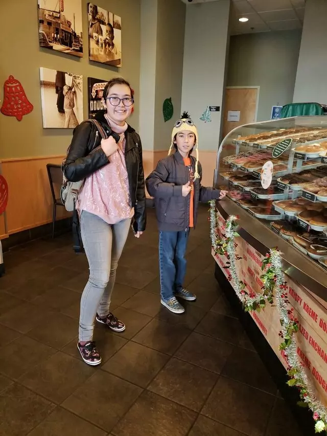 Krispy Kreme Doughnuts