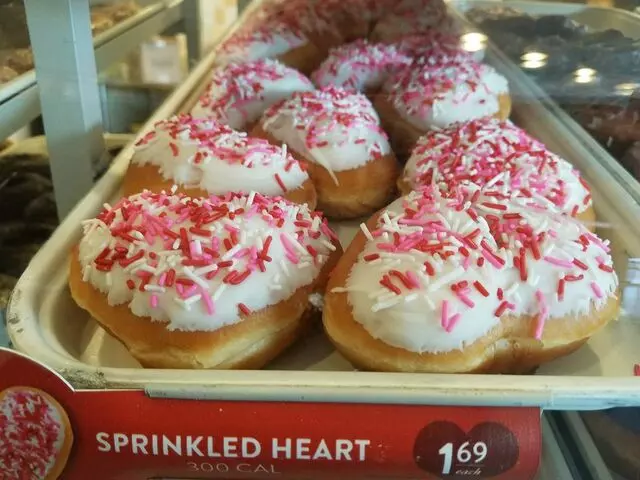 Krispy Kreme Doughnuts