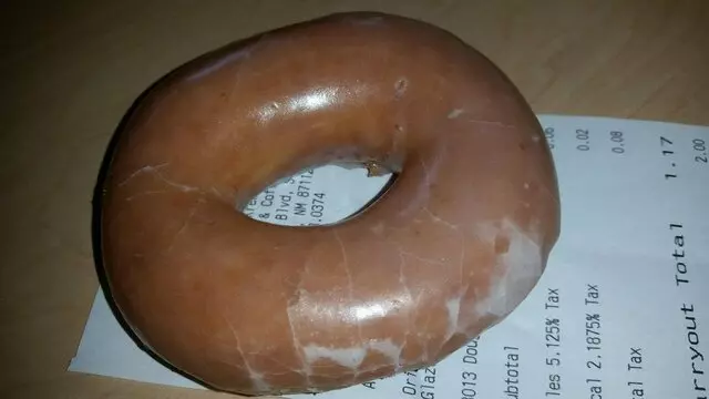 Krispy Kreme Doughnuts