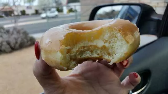 Krispy Kreme Doughnuts