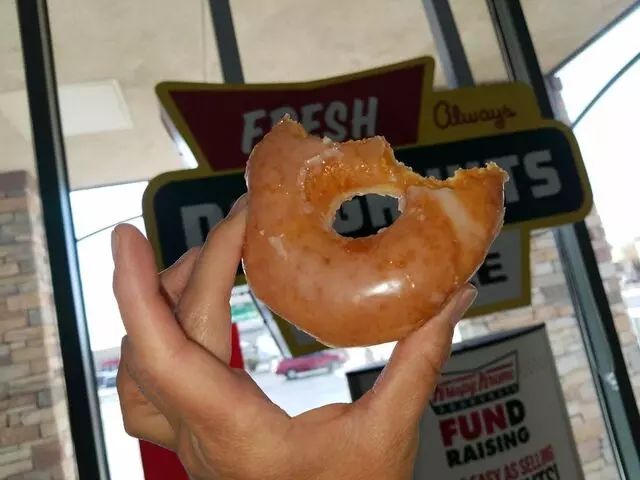 Krispy Kreme Doughnuts